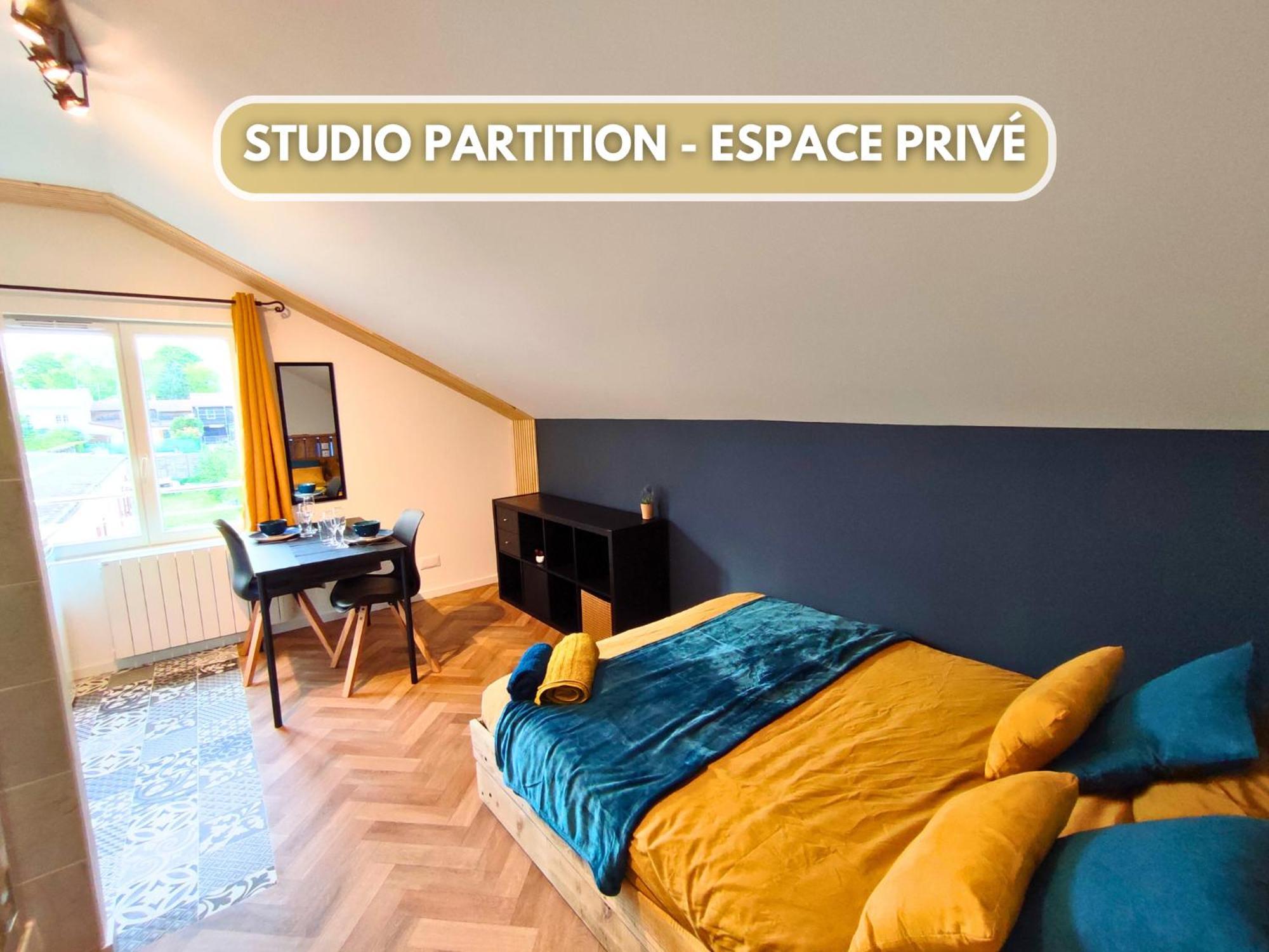 4 Studios - Musique En Champagne Châlons-en-Champagne Szoba fotó