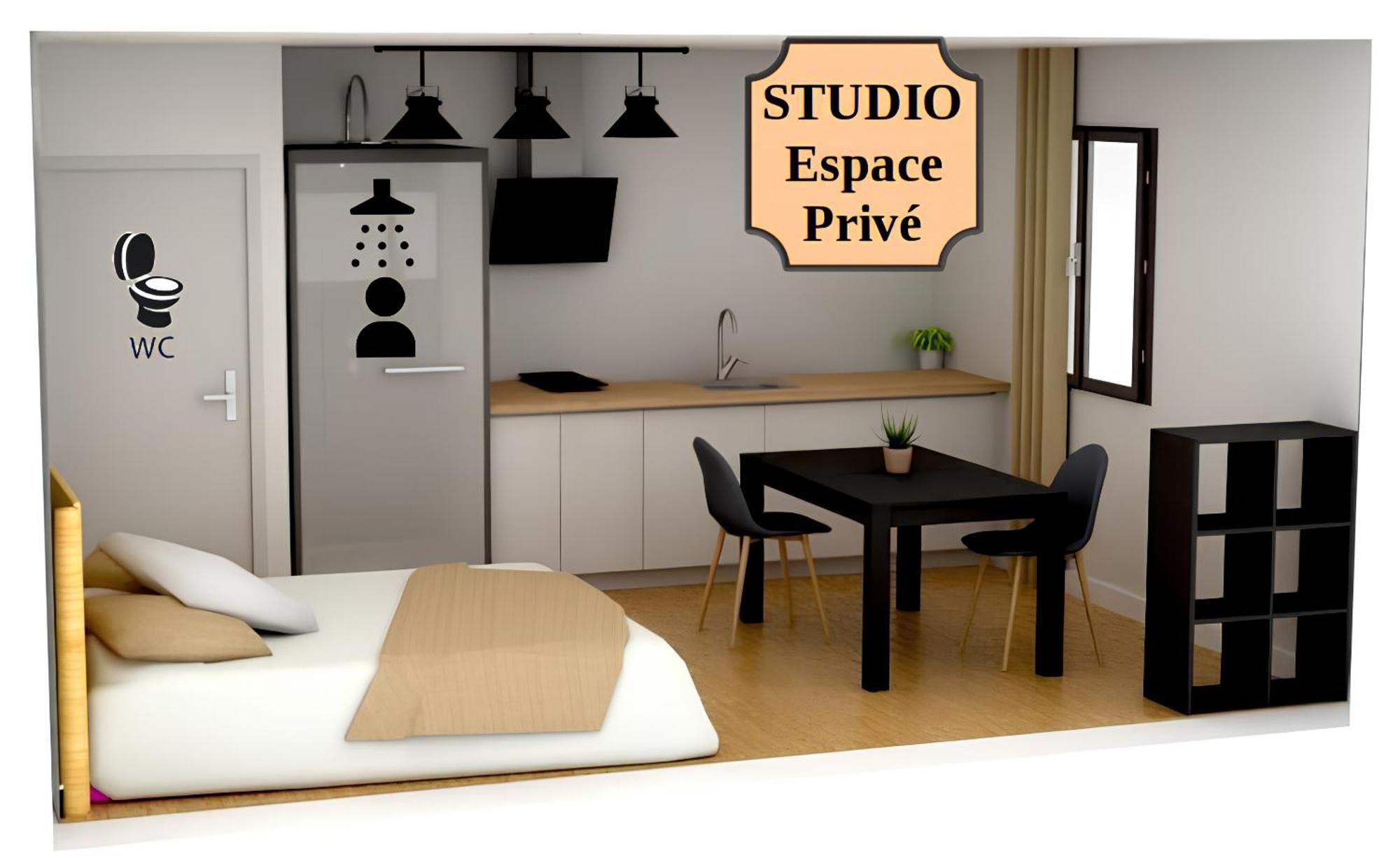 4 Studios - Musique En Champagne Châlons-en-Champagne Kültér fotó